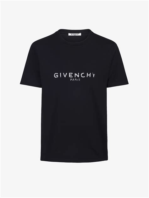 givenchy paris t shirt made in france|Givenchy Paris t shirt sale.